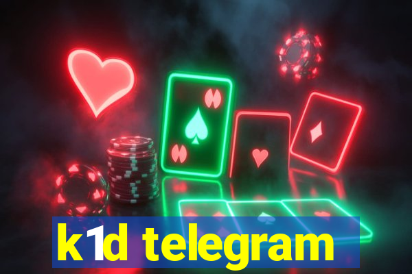 k1d telegram